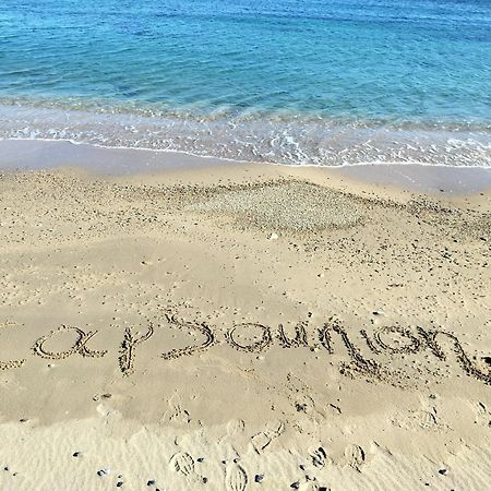 Cap Sounion Seafront Apartments -Adults Only エクステリア 写真