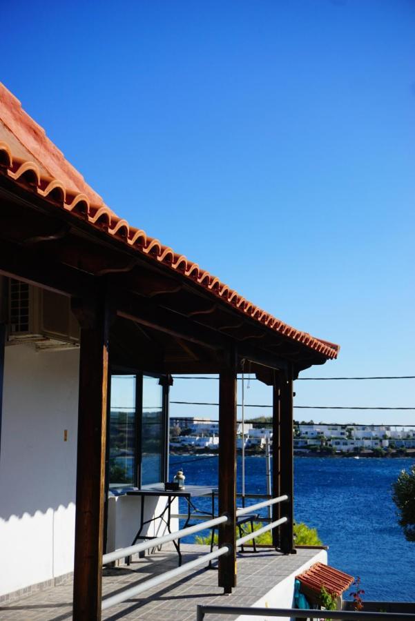 Cap Sounion Seafront Apartments -Adults Only エクステリア 写真