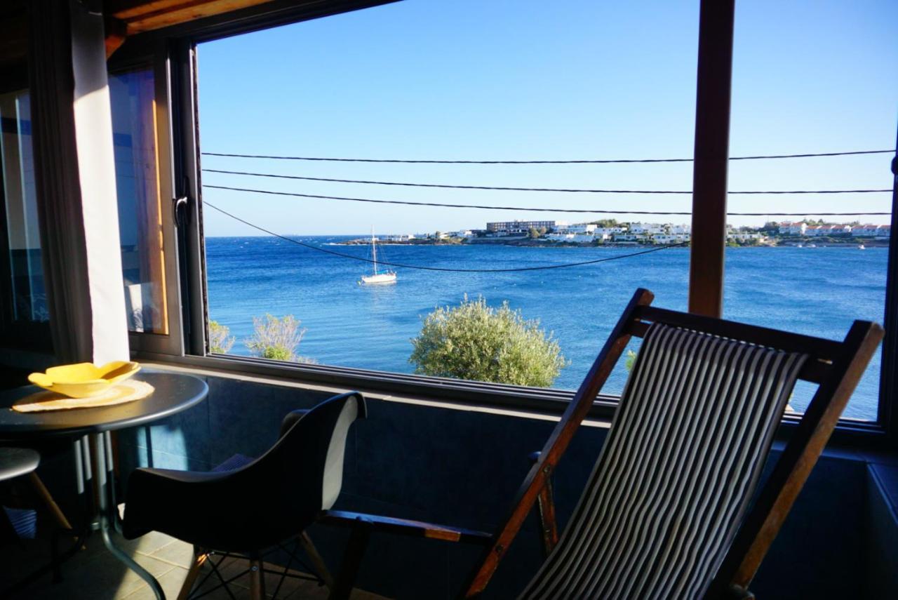 Cap Sounion Seafront Apartments -Adults Only エクステリア 写真