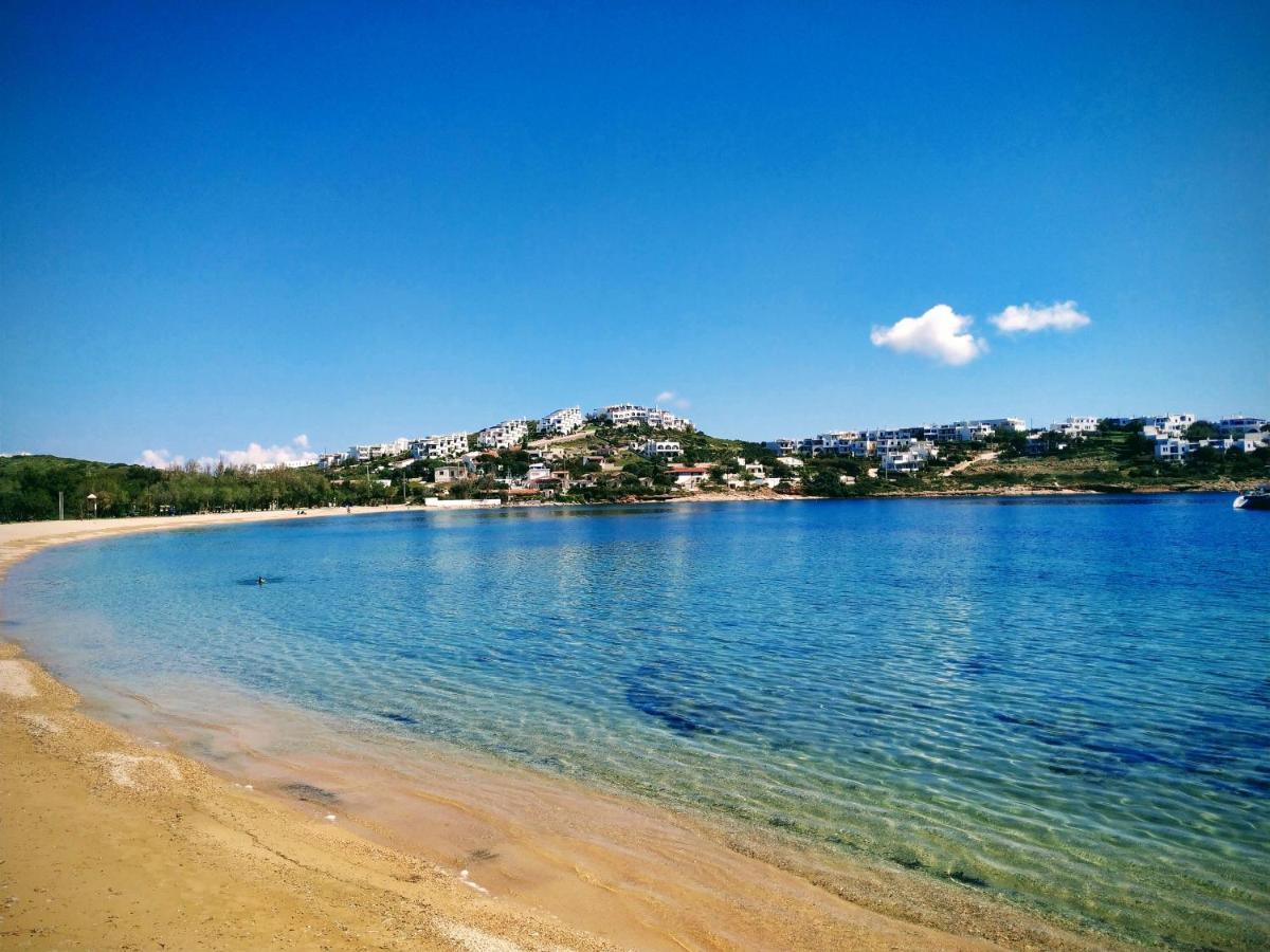 Cap Sounion Seafront Apartments -Adults Only エクステリア 写真