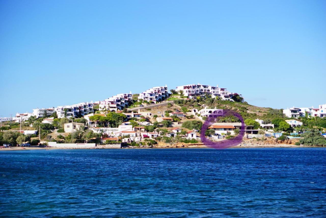 Cap Sounion Seafront Apartments -Adults Only エクステリア 写真