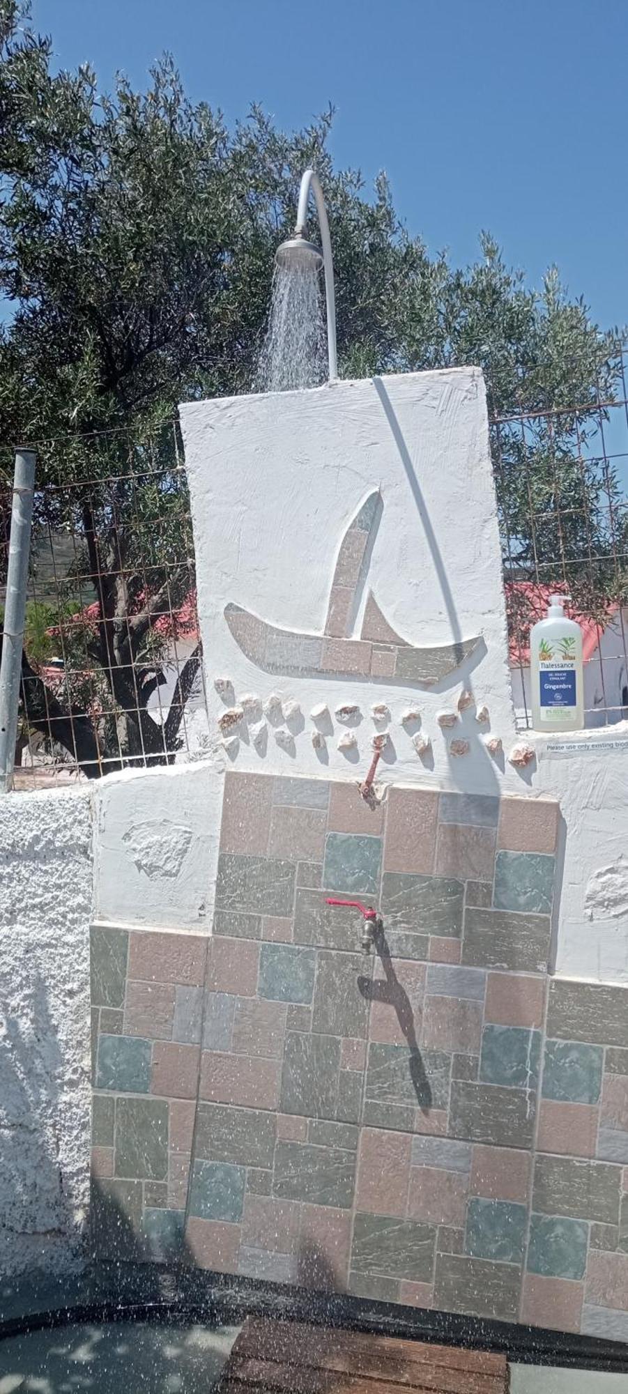 Cap Sounion Seafront Apartments -Adults Only エクステリア 写真
