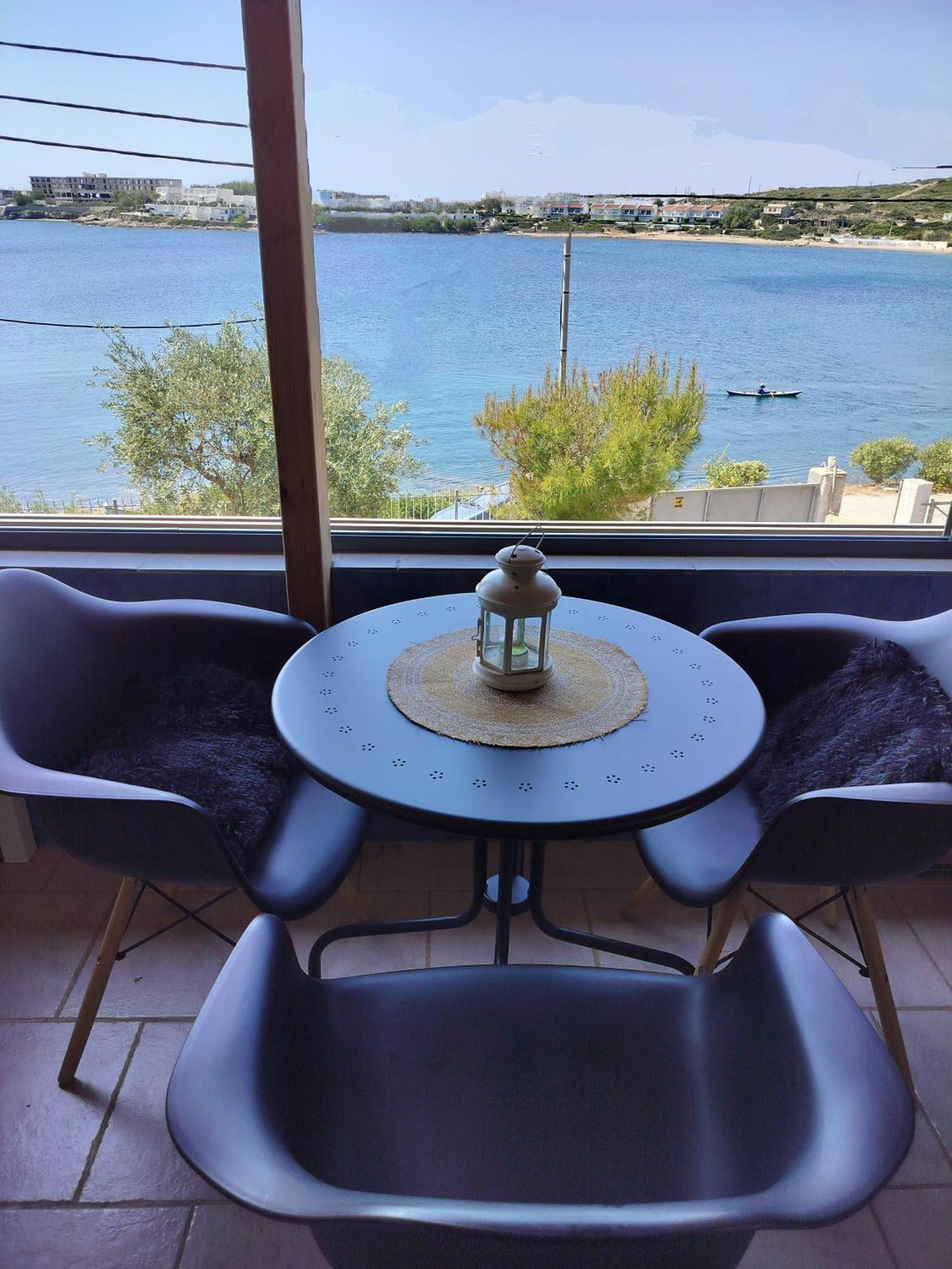 Cap Sounion Seafront Apartments -Adults Only エクステリア 写真