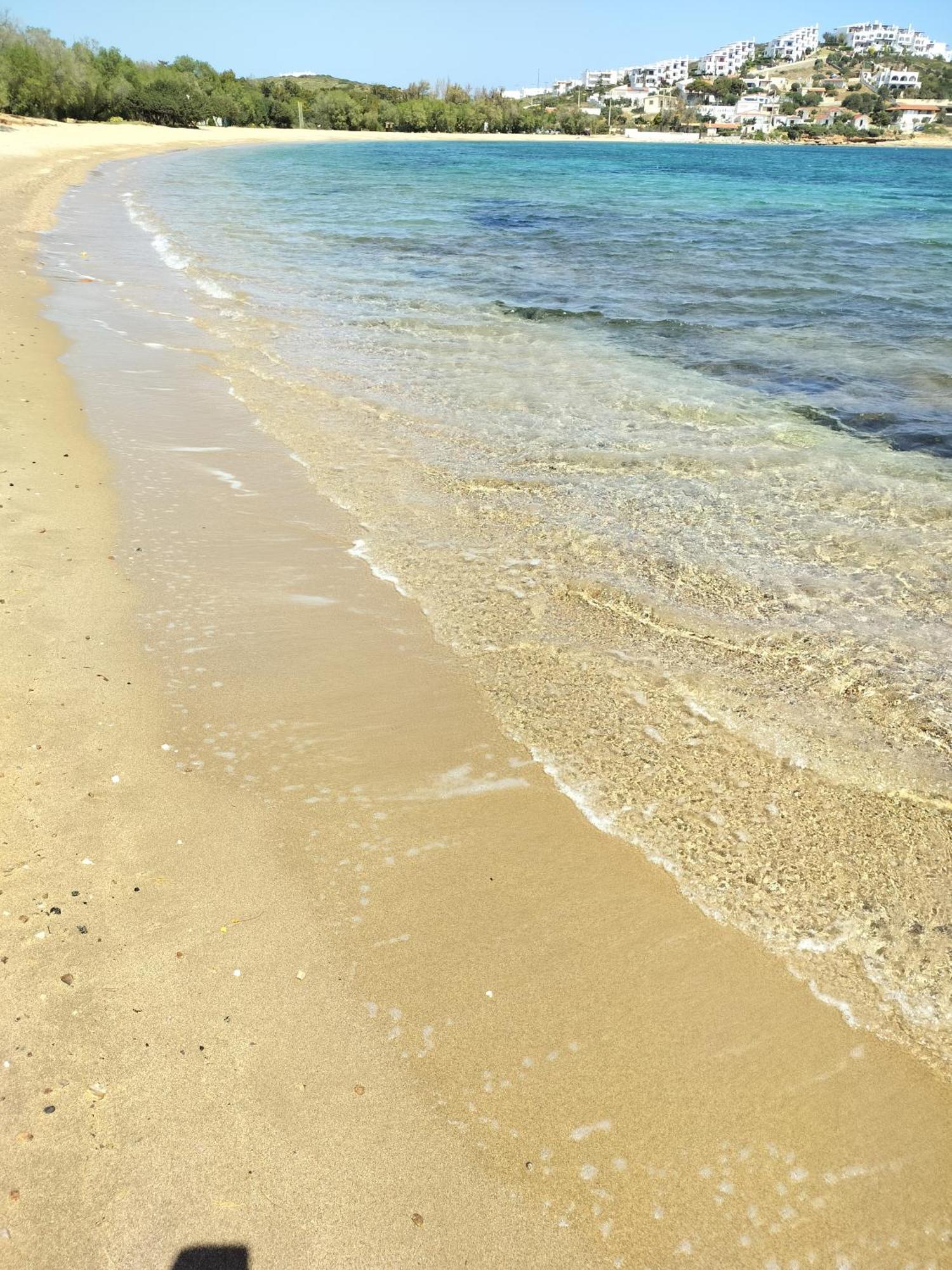 Cap Sounion Seafront Apartments -Adults Only エクステリア 写真