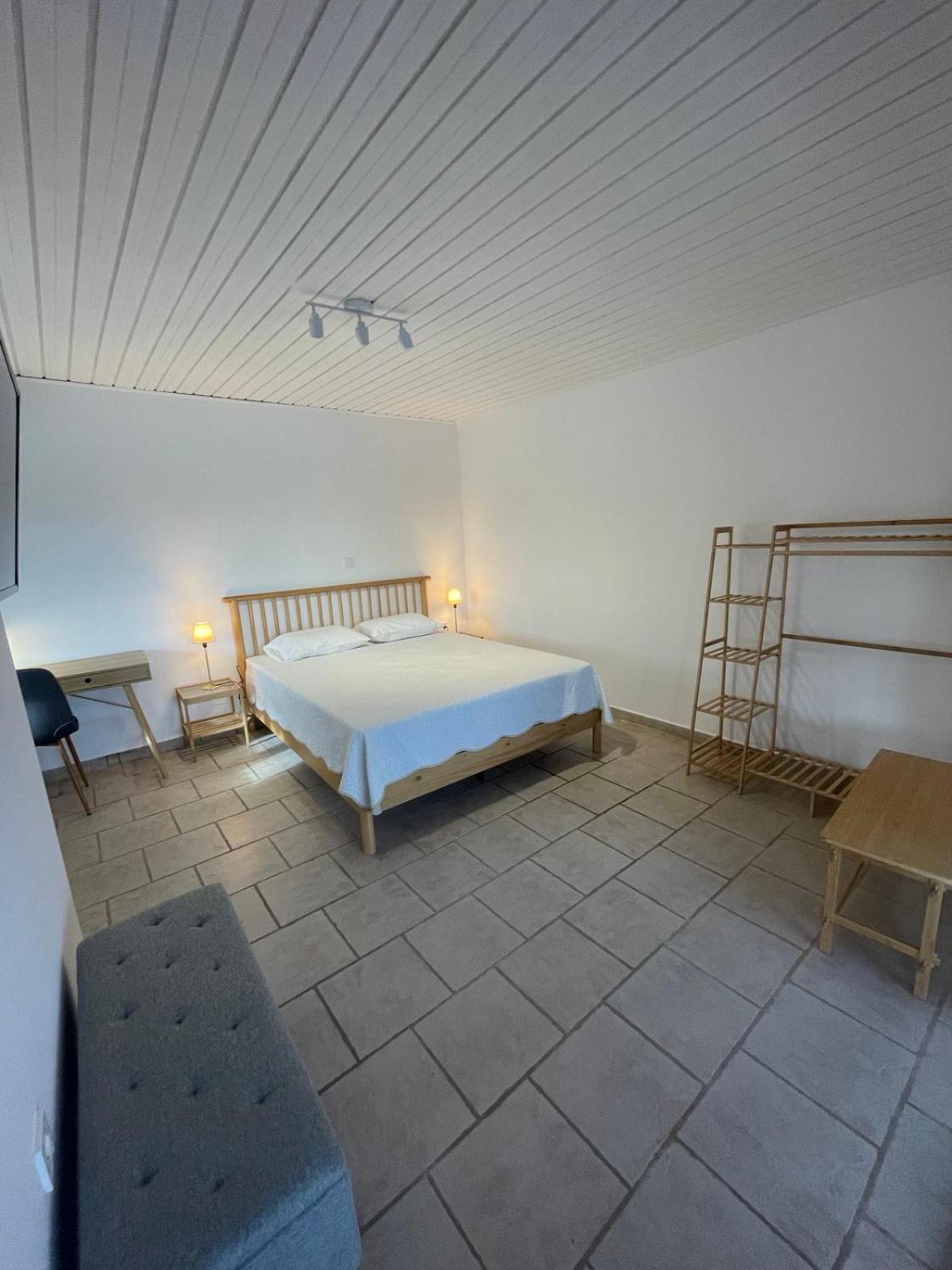 Cap Sounion Seafront Apartments -Adults Only エクステリア 写真