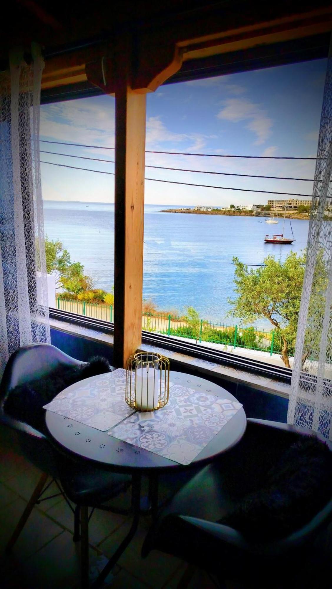 Cap Sounion Seafront Apartments -Adults Only エクステリア 写真
