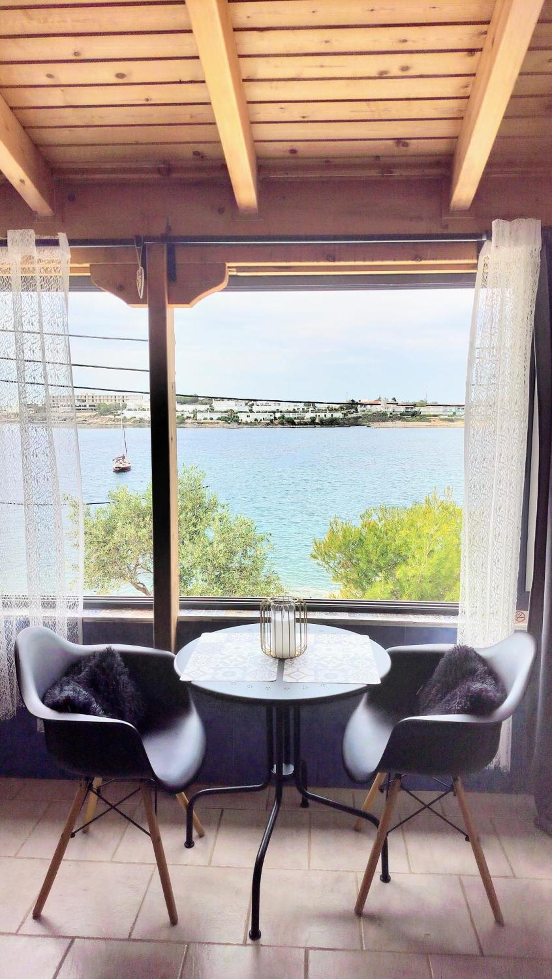 Cap Sounion Seafront Apartments -Adults Only エクステリア 写真