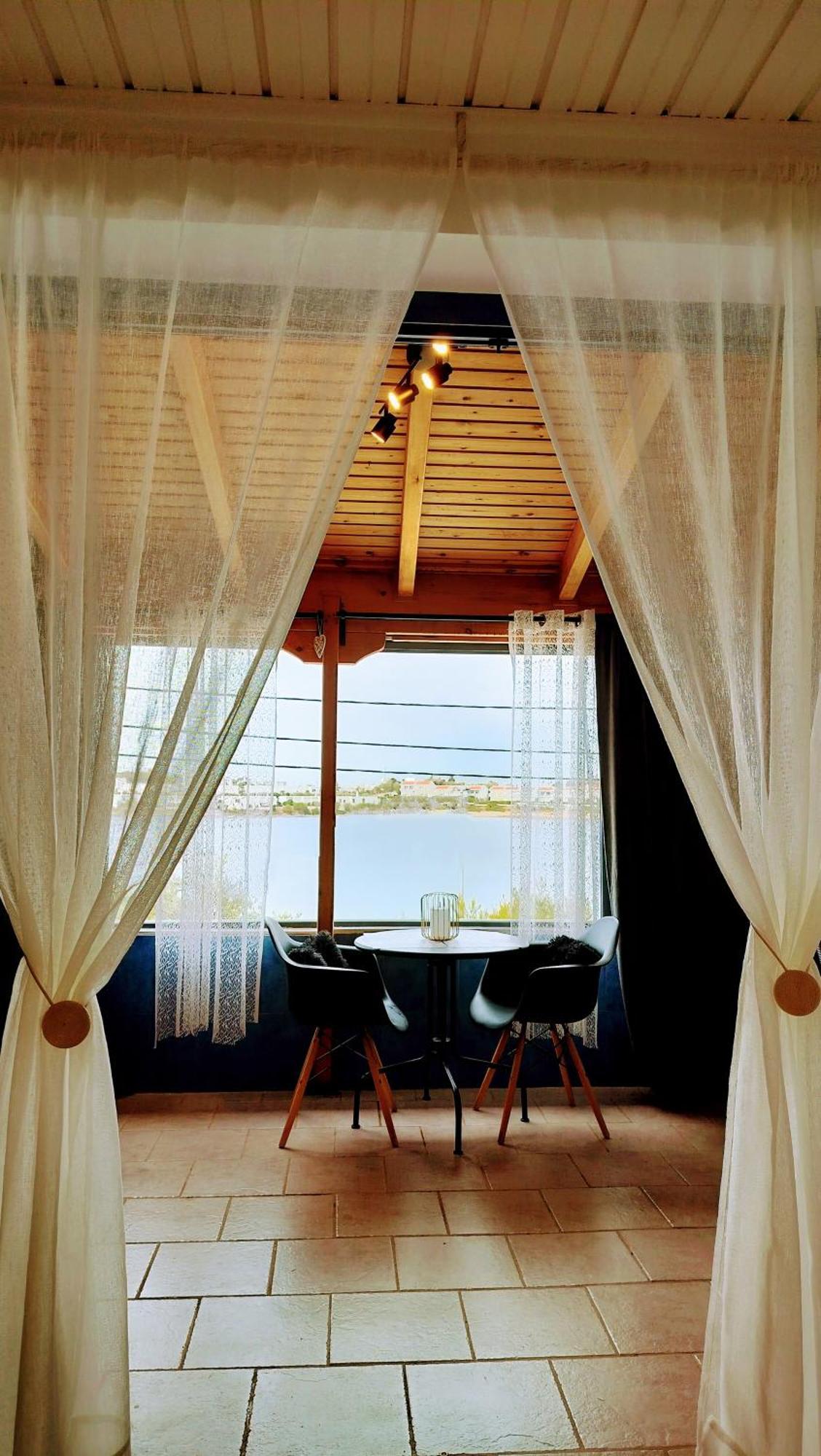 Cap Sounion Seafront Apartments -Adults Only エクステリア 写真