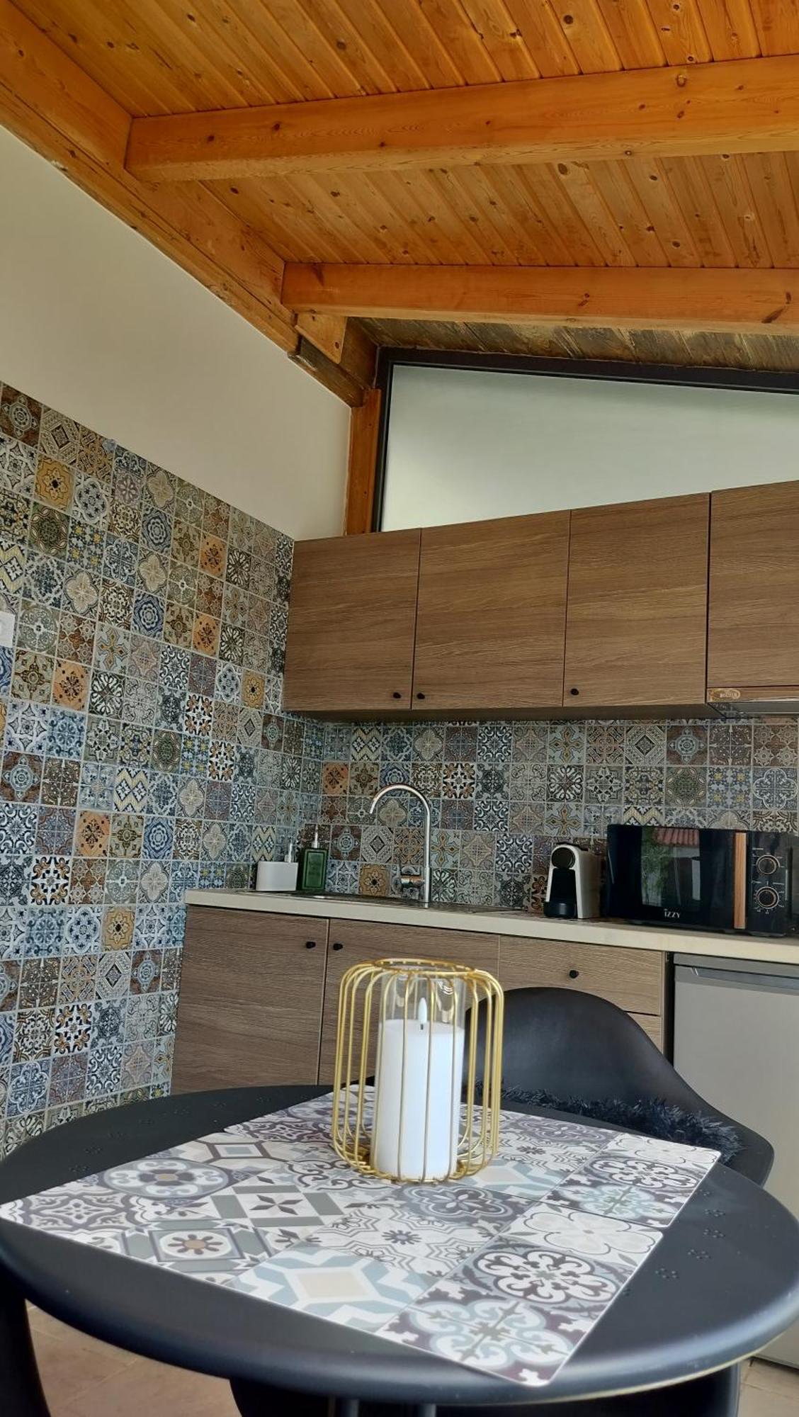 Cap Sounion Seafront Apartments -Adults Only エクステリア 写真