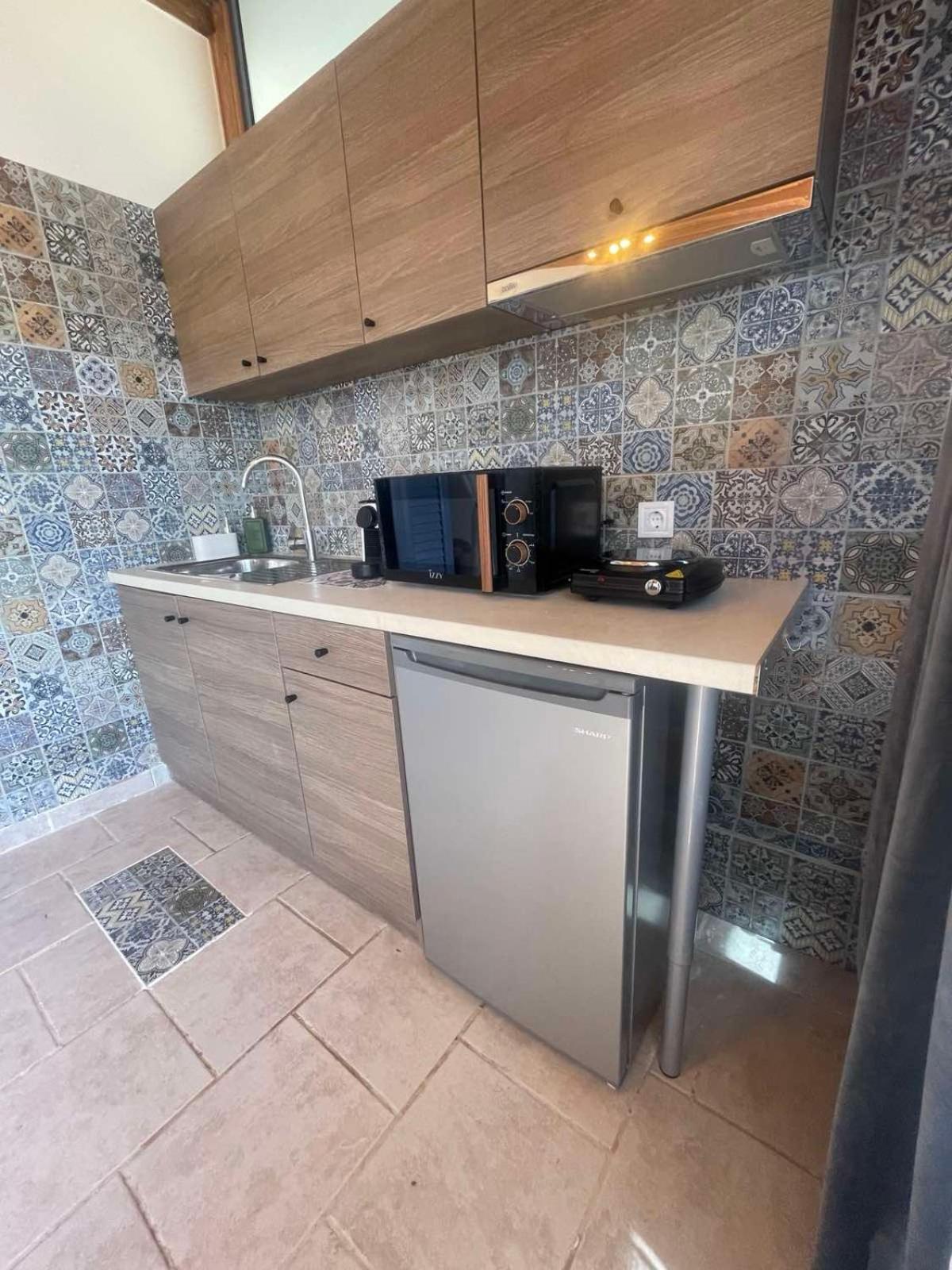 Cap Sounion Seafront Apartments -Adults Only エクステリア 写真