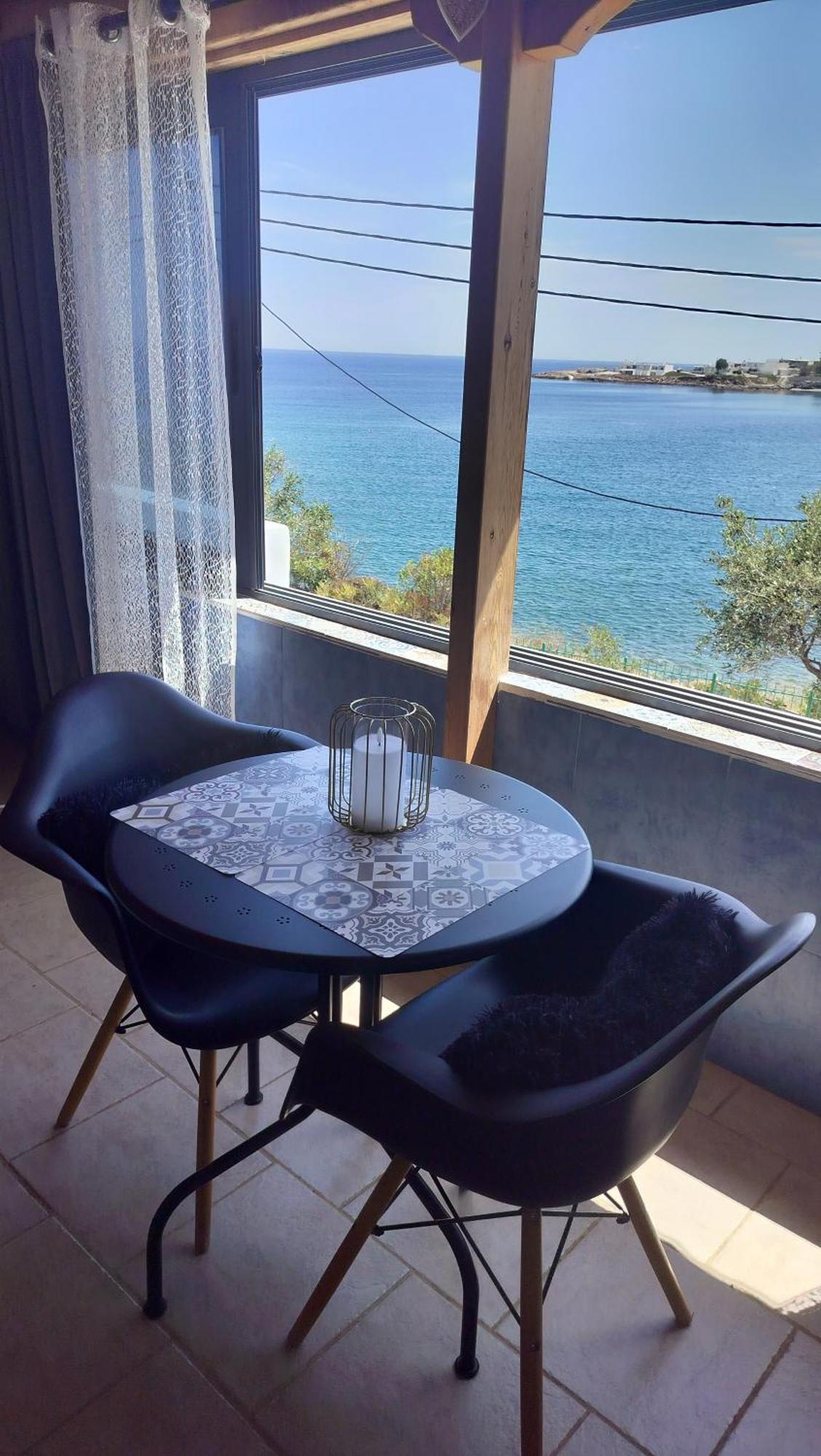 Cap Sounion Seafront Apartments -Adults Only エクステリア 写真