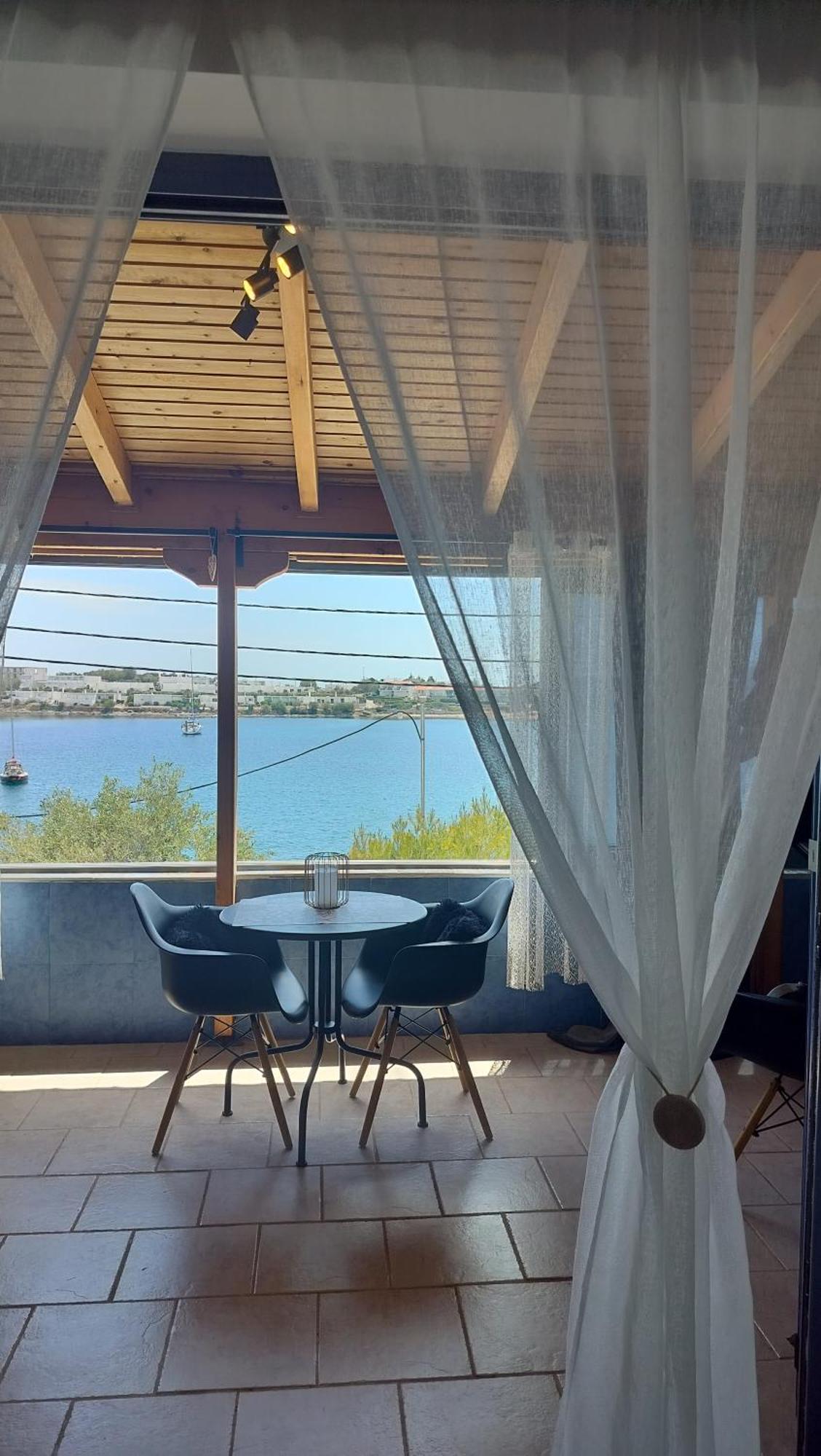 Cap Sounion Seafront Apartments -Adults Only エクステリア 写真