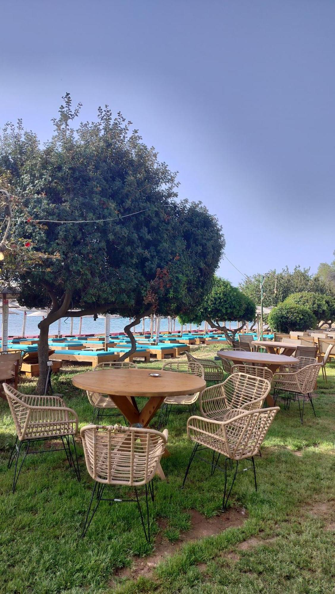 Cap Sounion Seafront Apartments -Adults Only エクステリア 写真