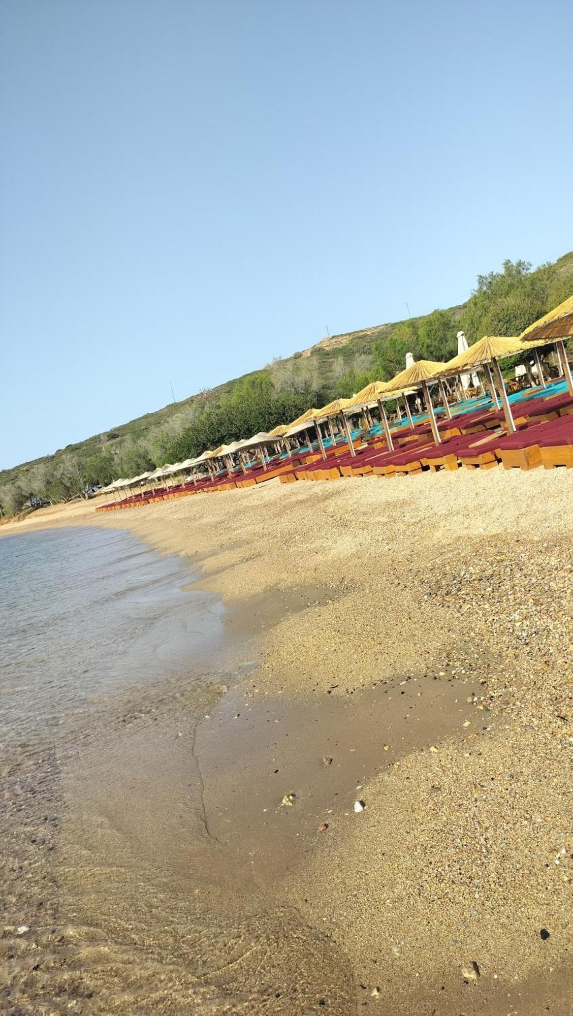 Cap Sounion Seafront Apartments -Adults Only エクステリア 写真