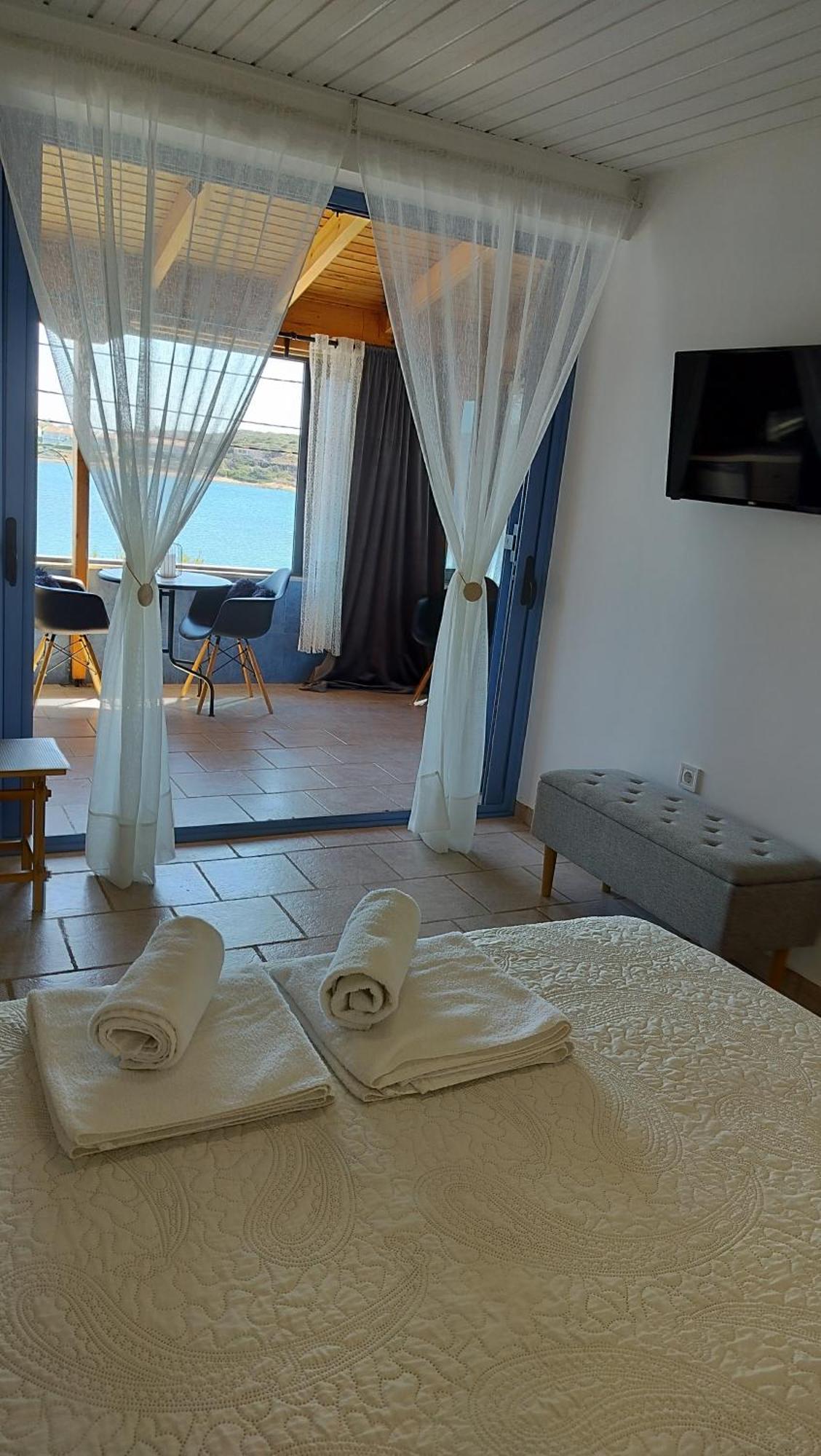 Cap Sounion Seafront Apartments -Adults Only エクステリア 写真