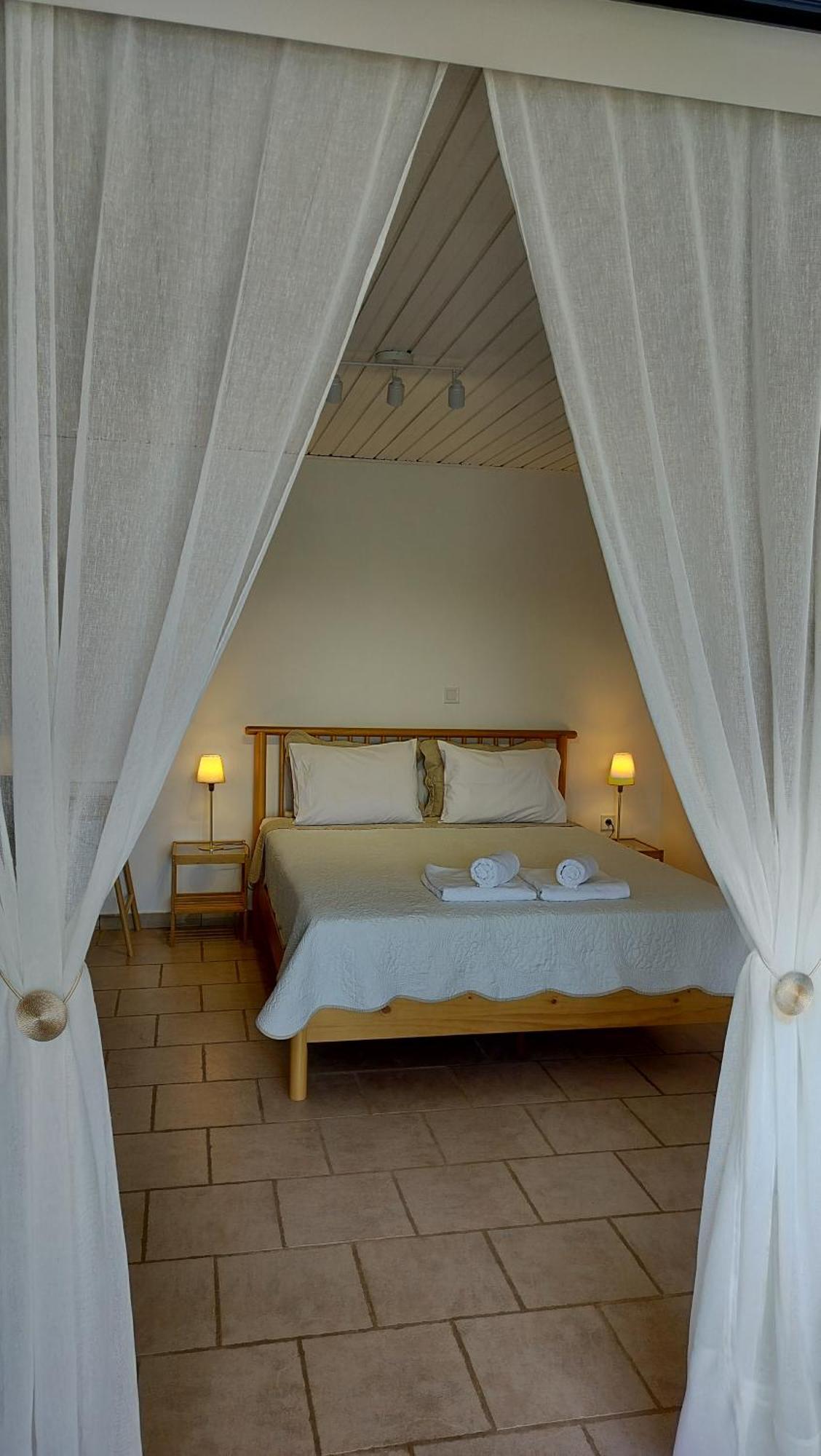 Cap Sounion Seafront Apartments -Adults Only エクステリア 写真