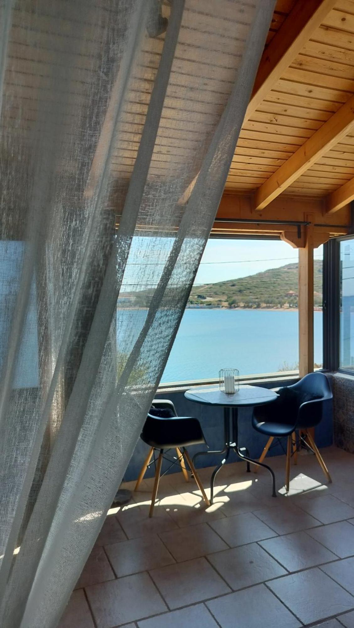 Cap Sounion Seafront Apartments -Adults Only エクステリア 写真