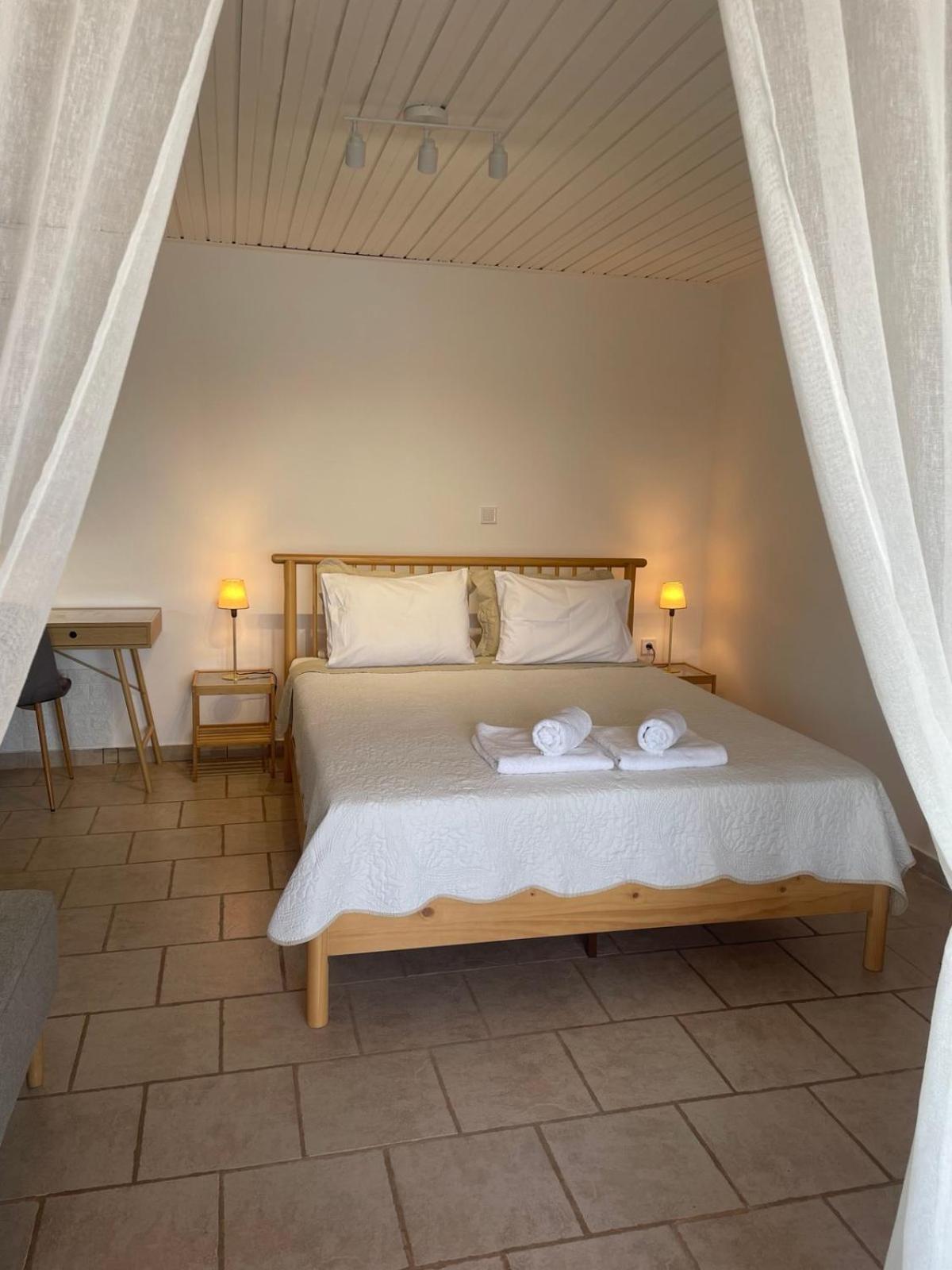 Cap Sounion Seafront Apartments -Adults Only エクステリア 写真