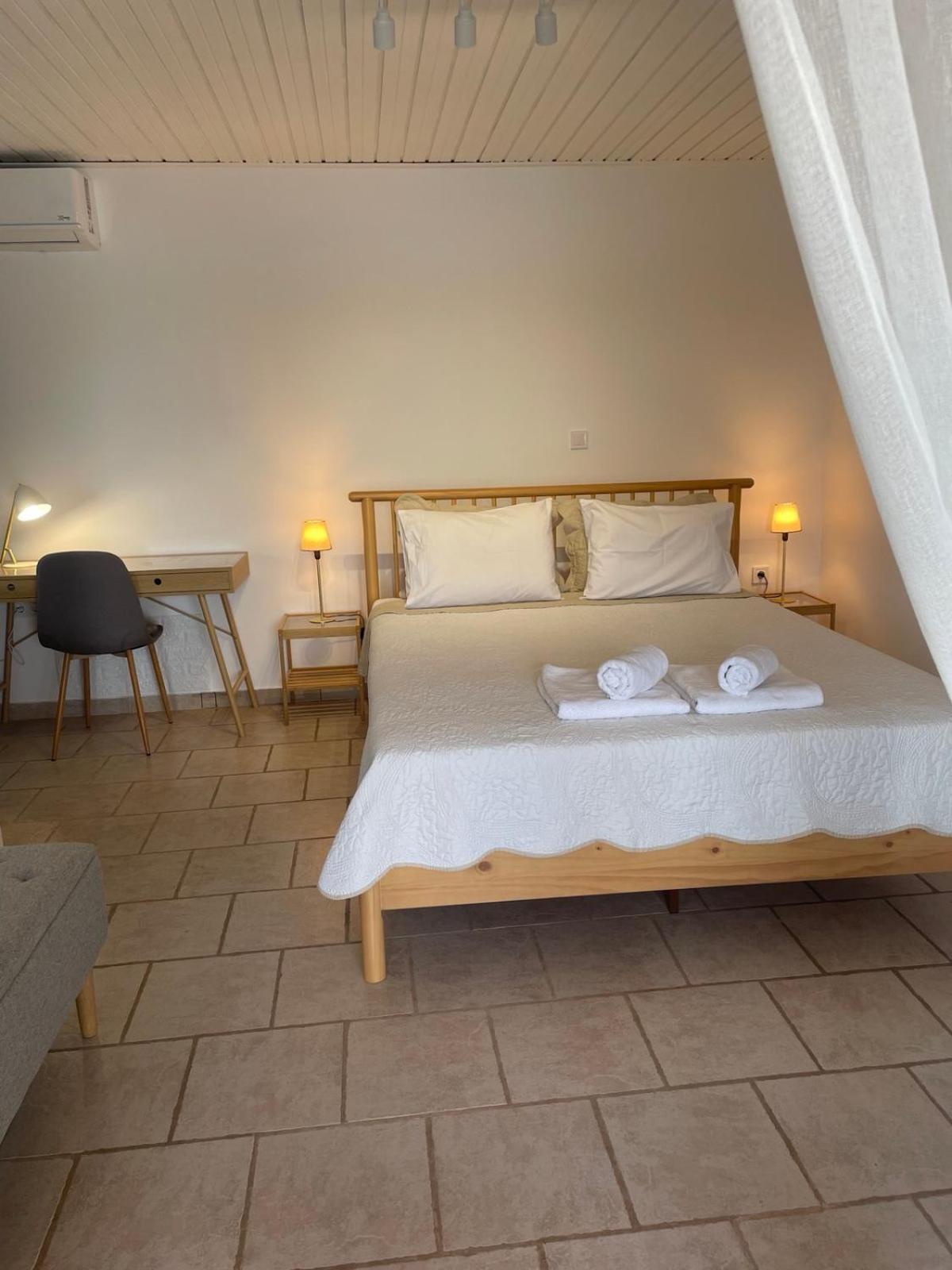 Cap Sounion Seafront Apartments -Adults Only エクステリア 写真