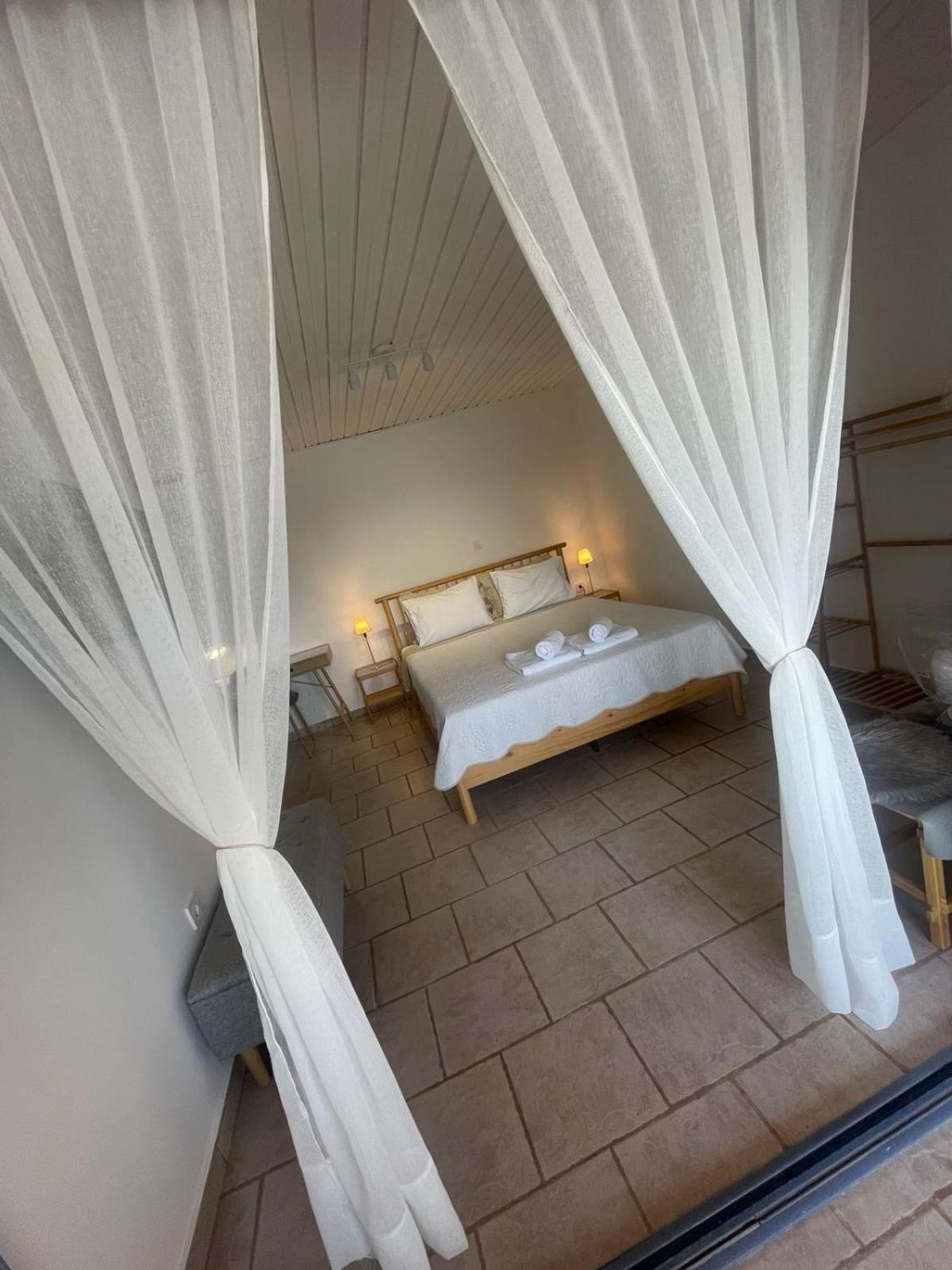 Cap Sounion Seafront Apartments -Adults Only エクステリア 写真
