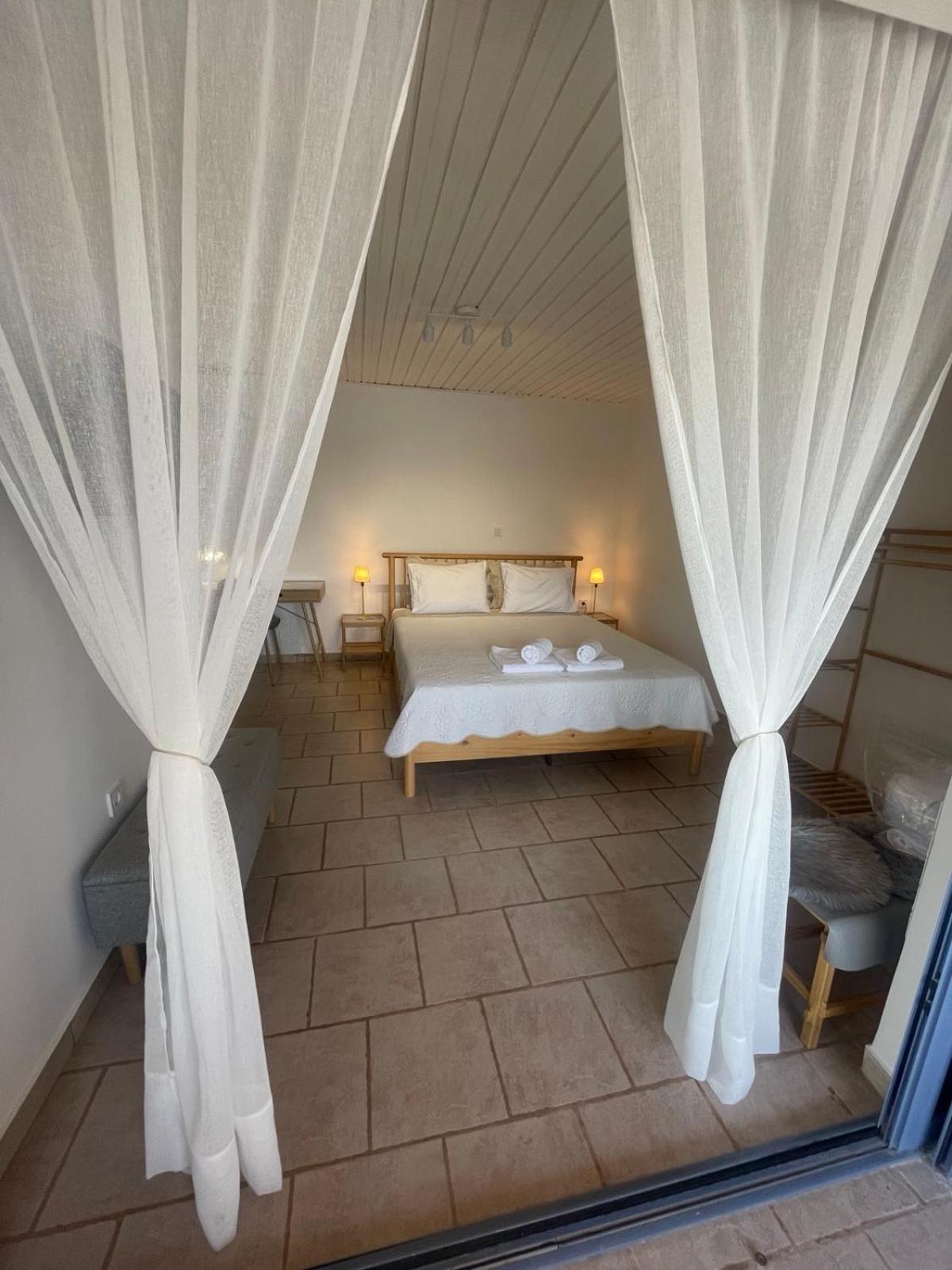 Cap Sounion Seafront Apartments -Adults Only エクステリア 写真